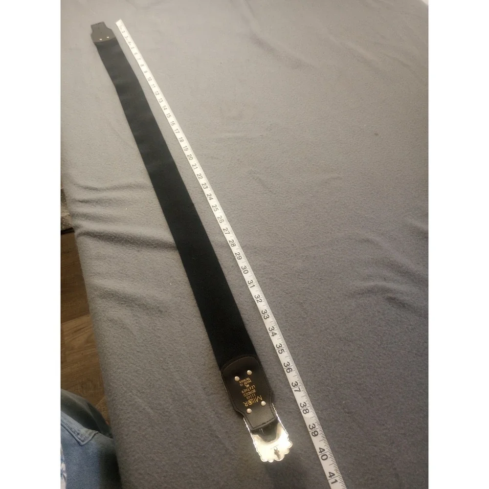 Milor wide black